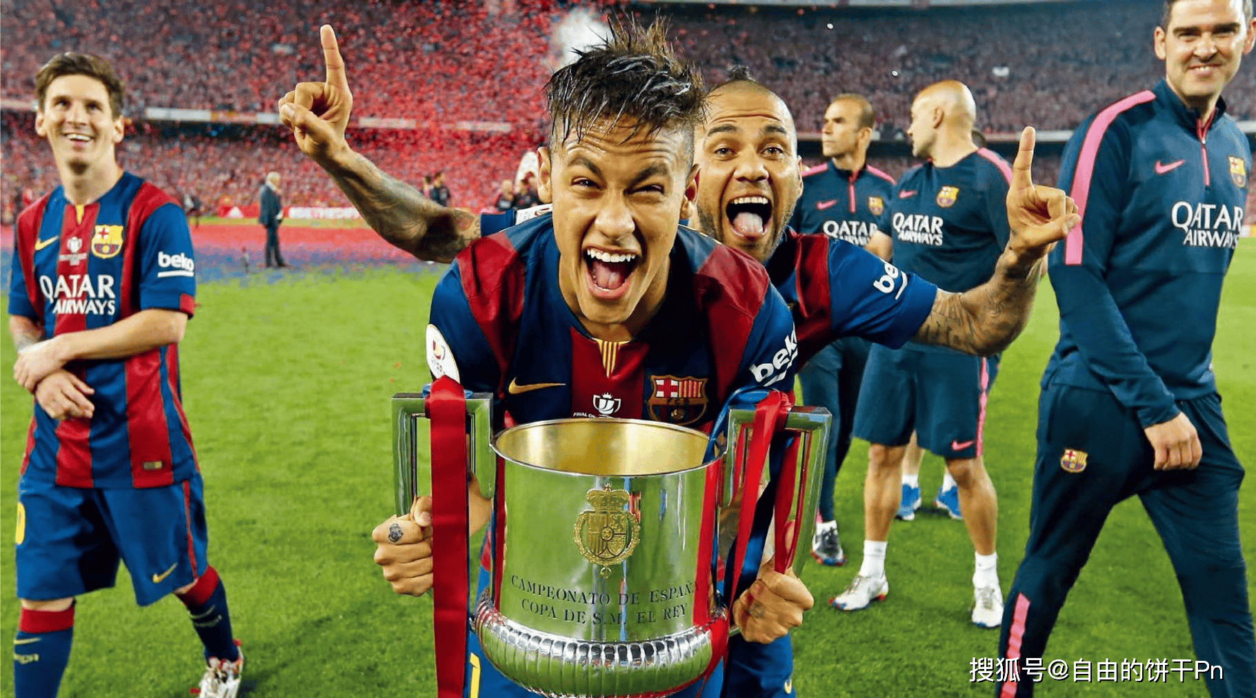 包含内马尔重要时刻出色防守，美国队带队取胜！全场沸腾不已的词条